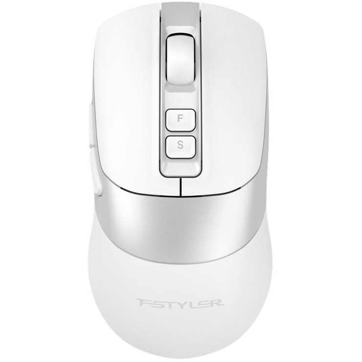 Миша A4TECH Fstyler FG50 Plus White
