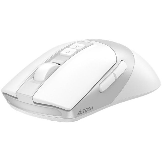 Миша A4TECH Fstyler FG50 Plus White