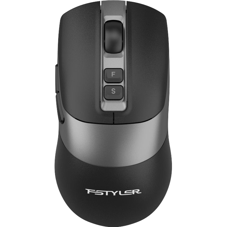 Миша A4TECH Fstyler FG50S Plus Black