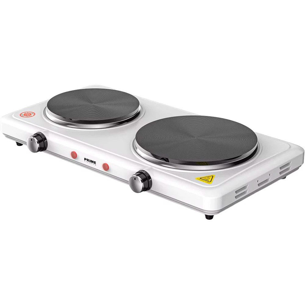 Настільна електроплита PRIME TECHNICS PEC 2528