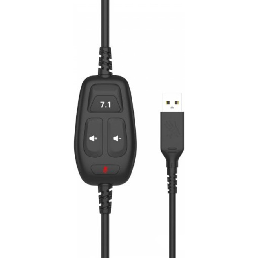 Наушники геймерские A4TECH BLOODY G585 White