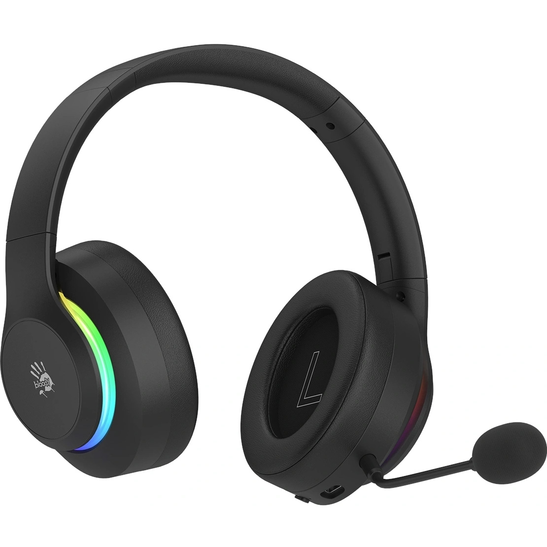Наушники геймерские A4TECH BLOODY GR520 Black