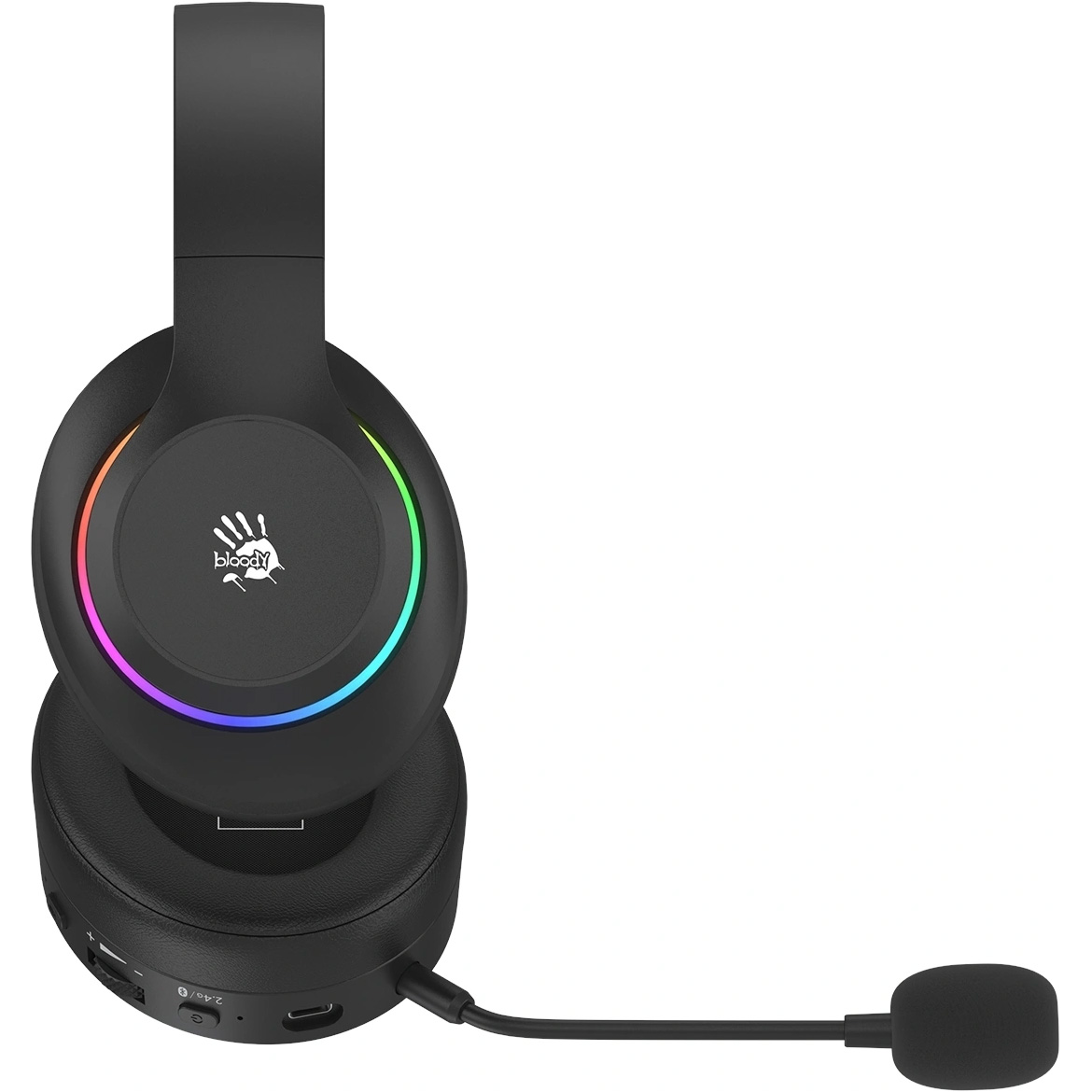 Наушники геймерские A4TECH BLOODY GR520 Black