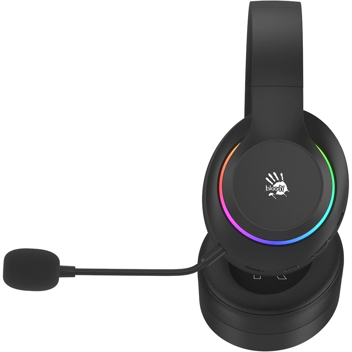 Наушники геймерские A4TECH BLOODY GR520 Black