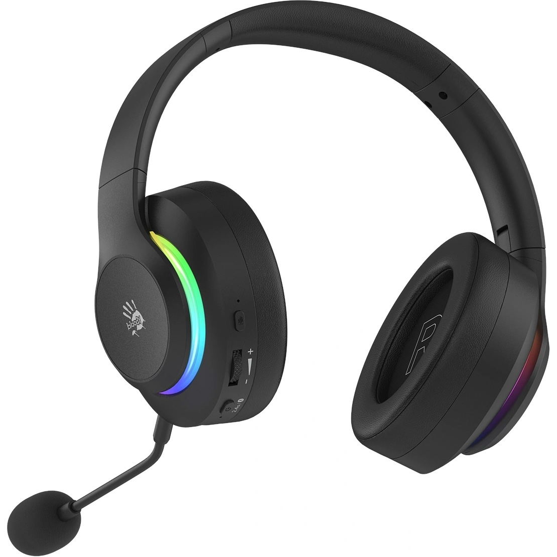 Наушники геймерские A4TECH BLOODY GR520 Black