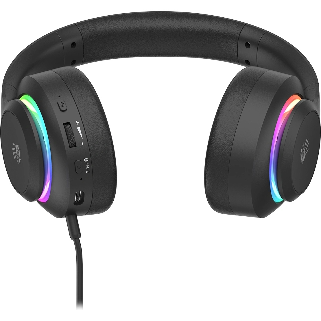 Наушники геймерские A4TECH BLOODY GR520 Black
