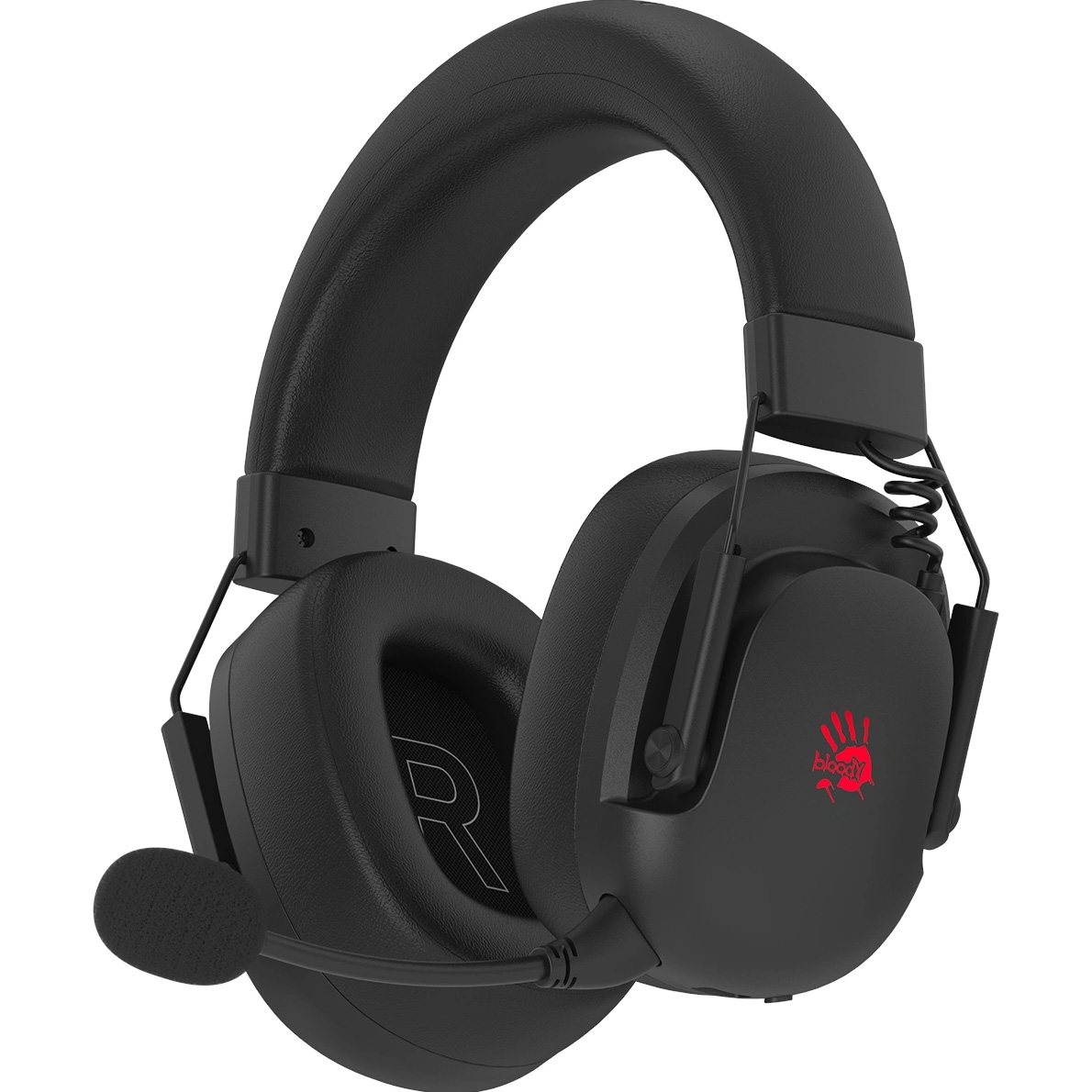 Наушники геймерские A4TECH BLOODY GR585 Black