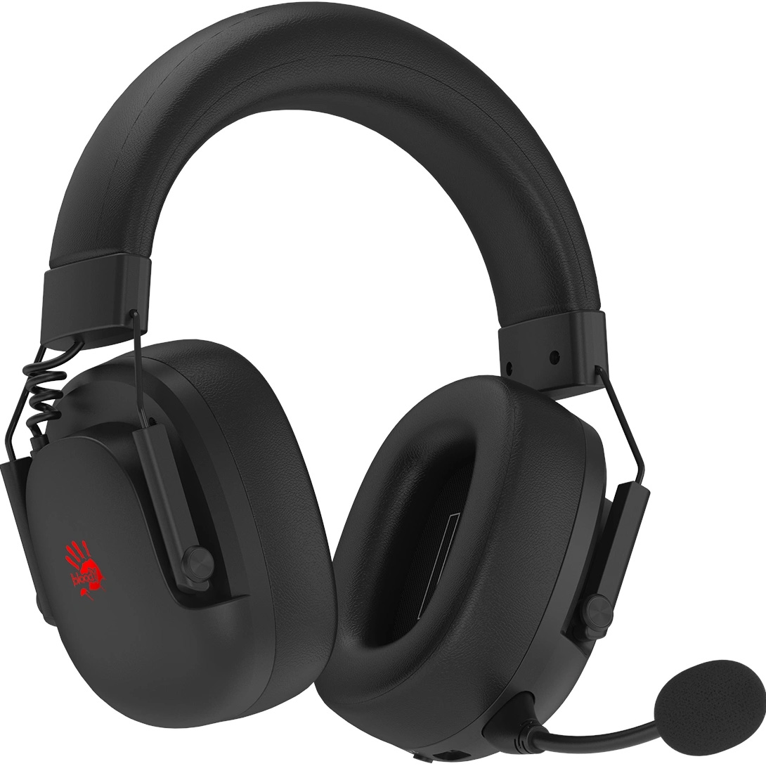 Наушники геймерские A4TECH BLOODY GR585 Black