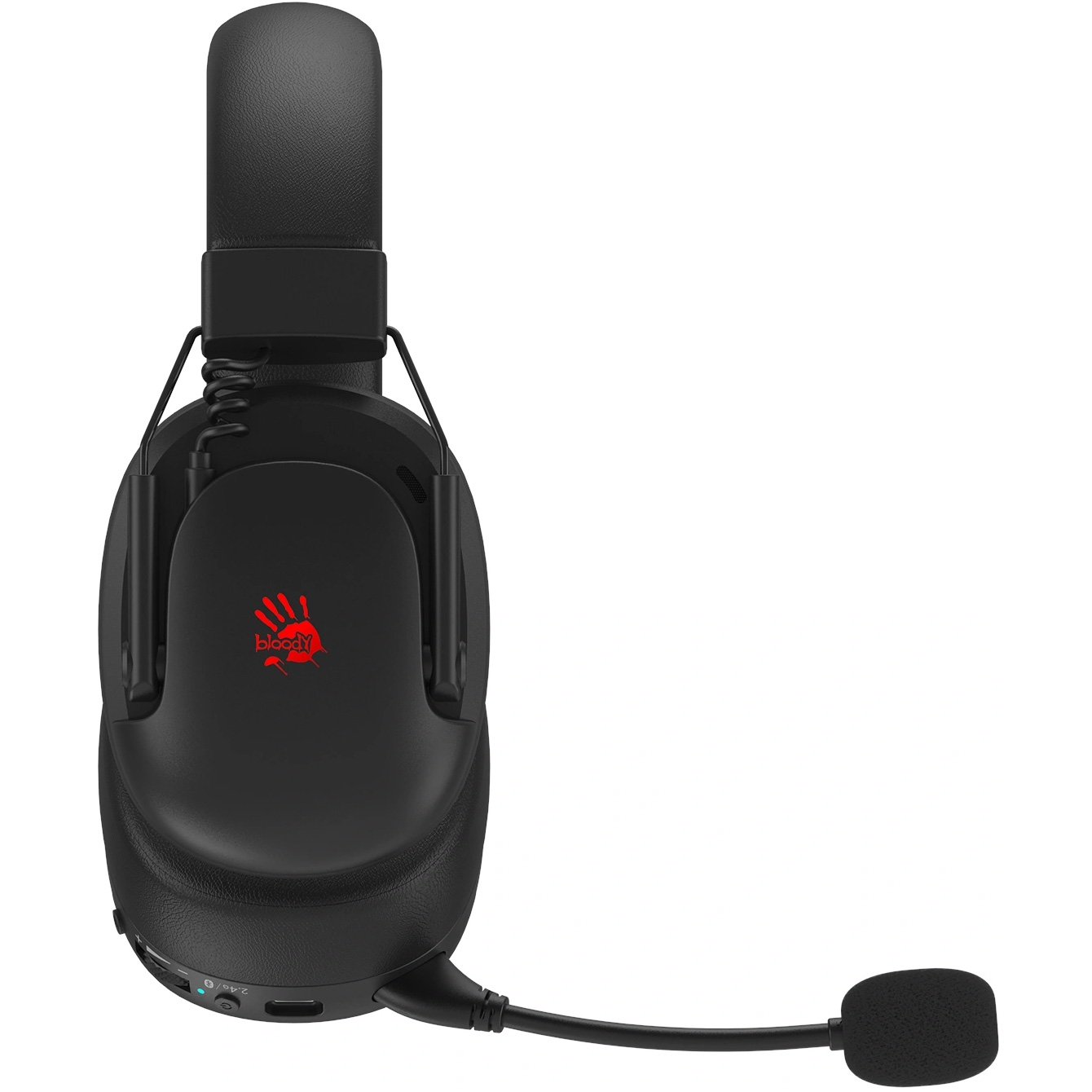 Наушники геймерские A4TECH BLOODY GR585 Black
