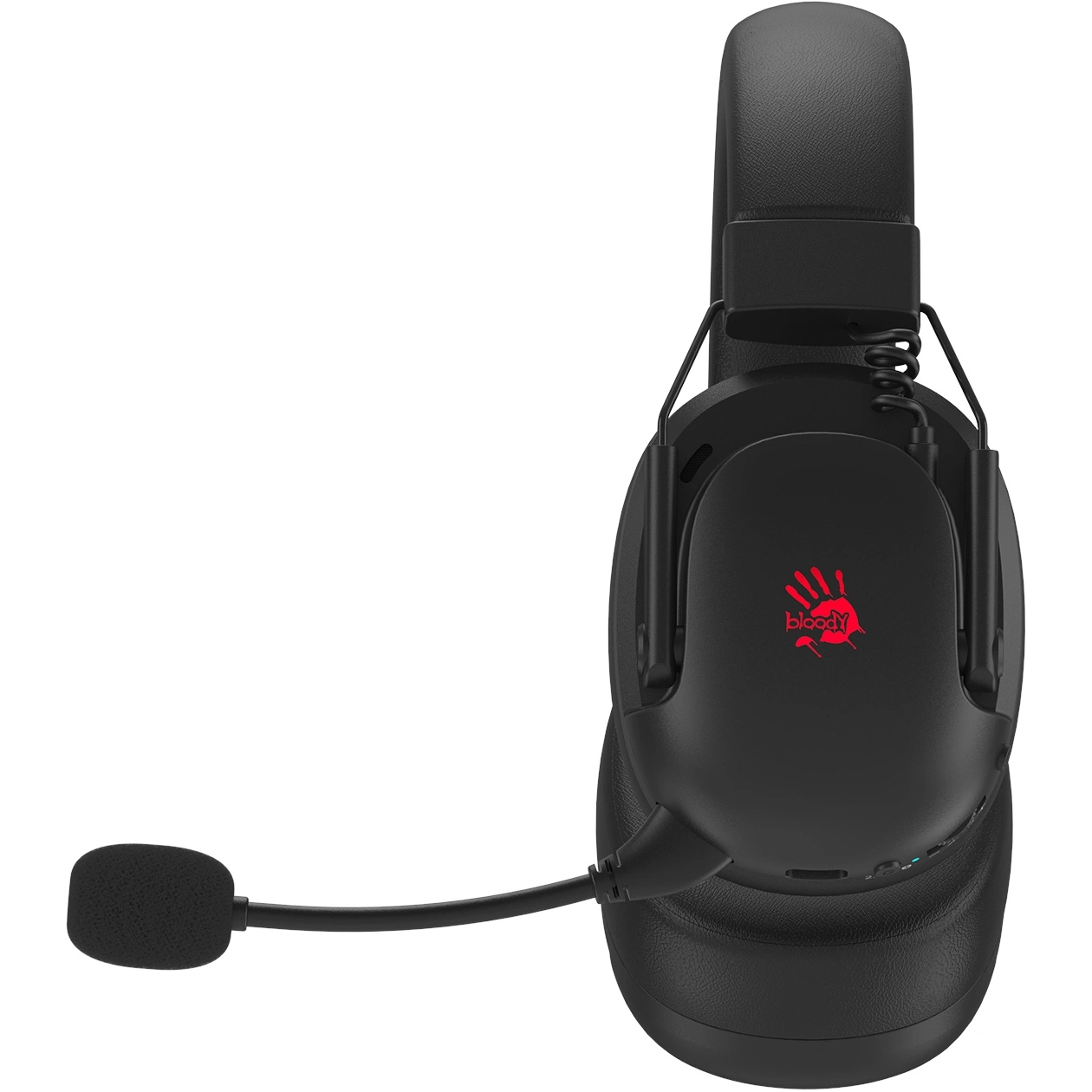 Наушники геймерские A4TECH BLOODY GR585 Black