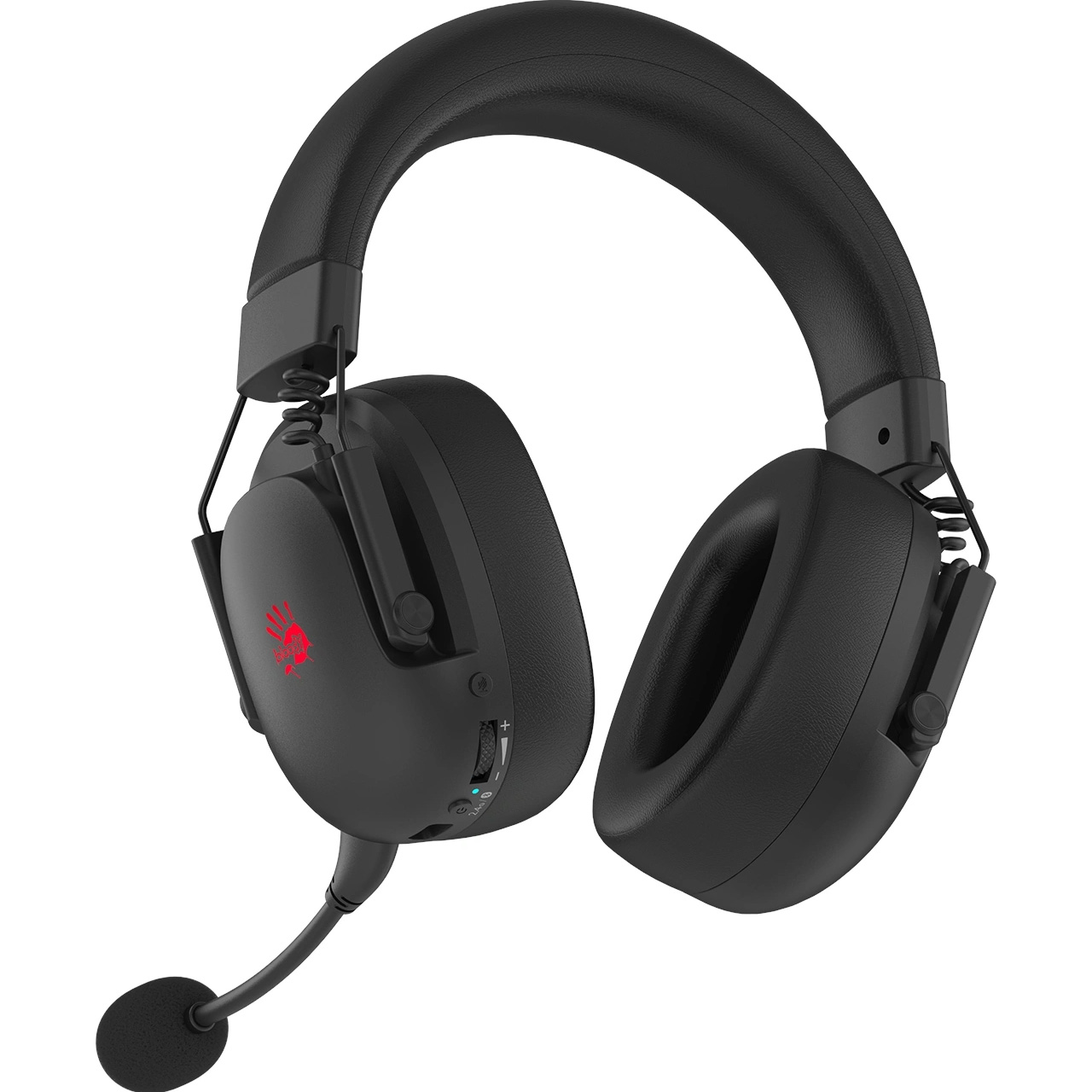 Наушники геймерские A4TECH BLOODY GR585 Black