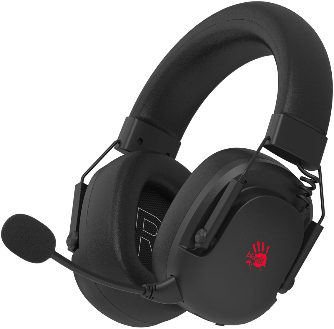 Наушники геймерские A4TECH BLOODY GR585 Black