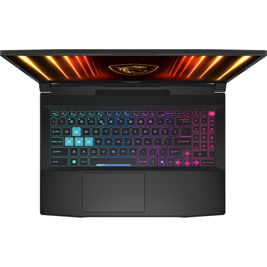 Ноутбук MSI Katana 17 HX B14WGK Black (9S7-17L791-243)