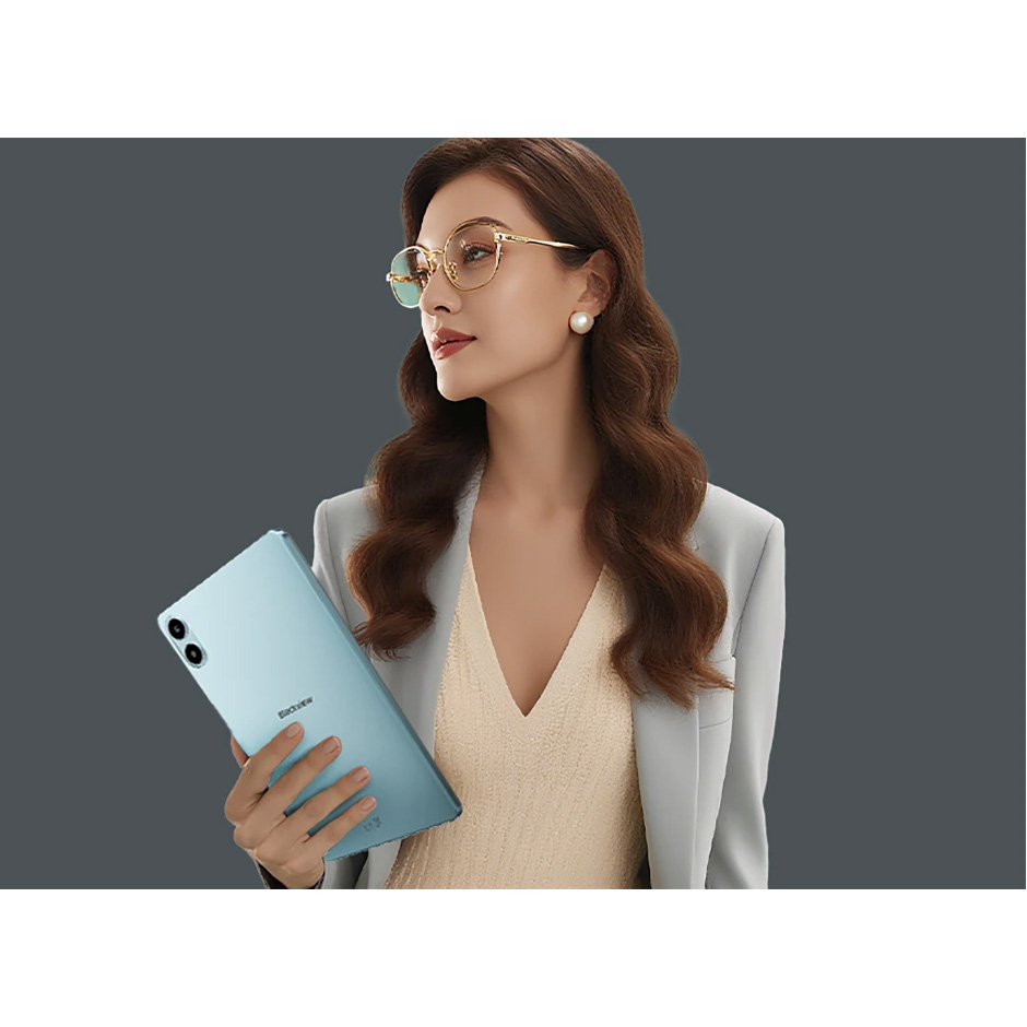 Планшет BLACKVIEW Link 2 Wi-Fi 4/128GB Glacier Blue (6931548324447)