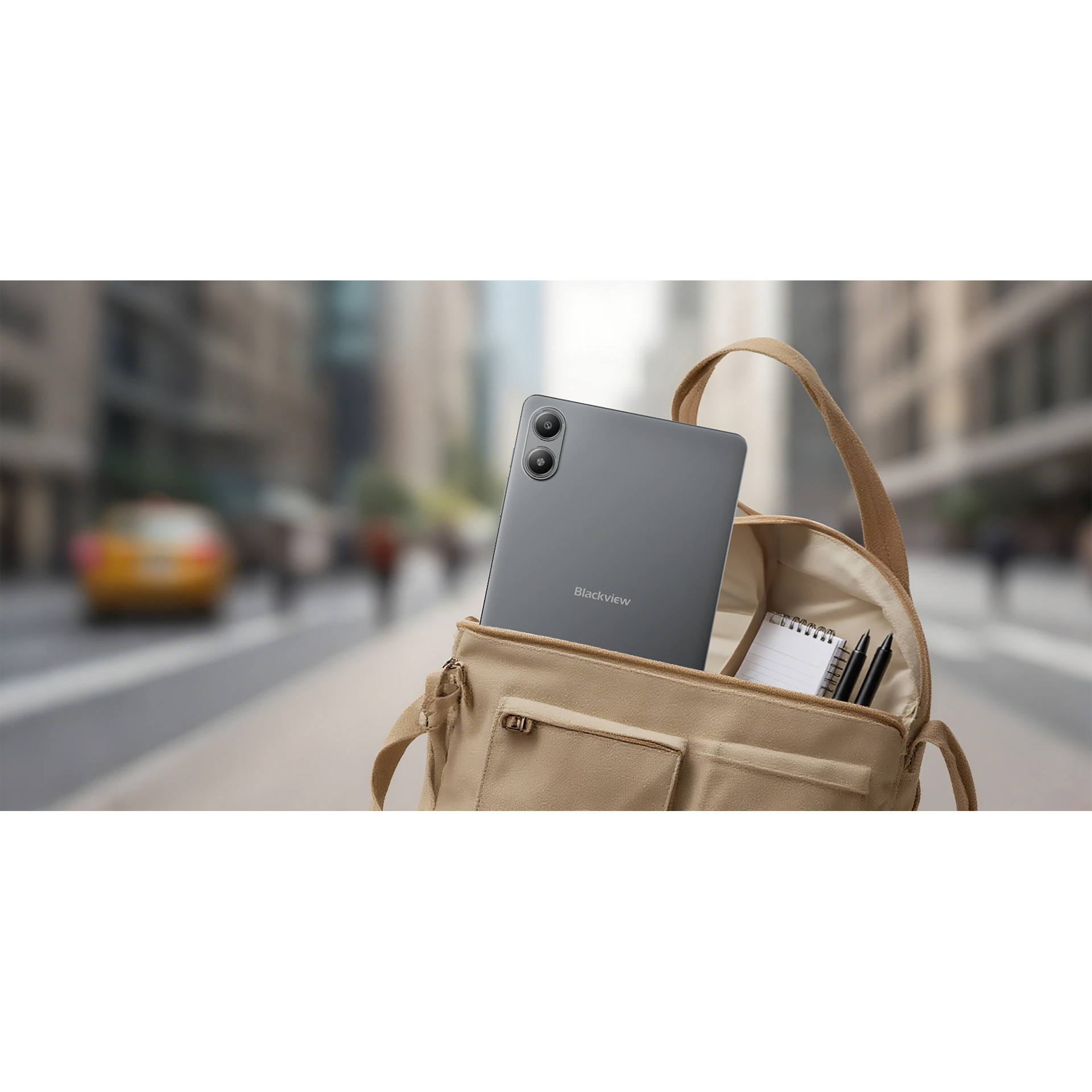 Планшет BLACKVIEW Link 2 Wi-Fi 4/128GB Midnight Black (6931548324430)