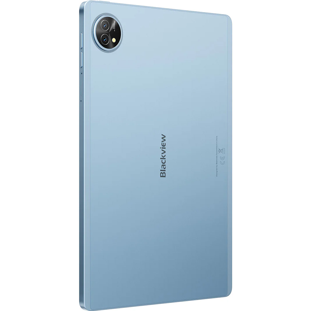 Планшет BLACKVIEW Zeno 10 SET 8/256GB Ice Blue (6931548324980)