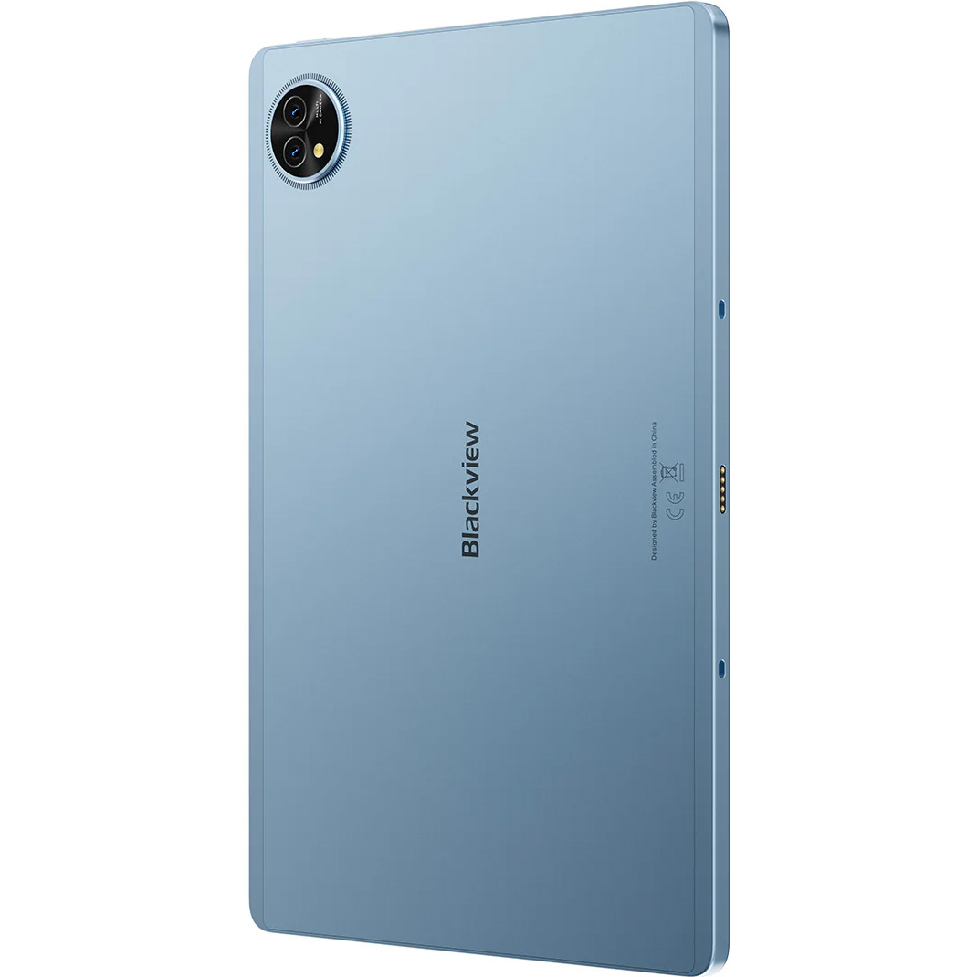 Планшет BLACKVIEW Zeno 10 SET 8/256GB Ice Blue (6931548324980)