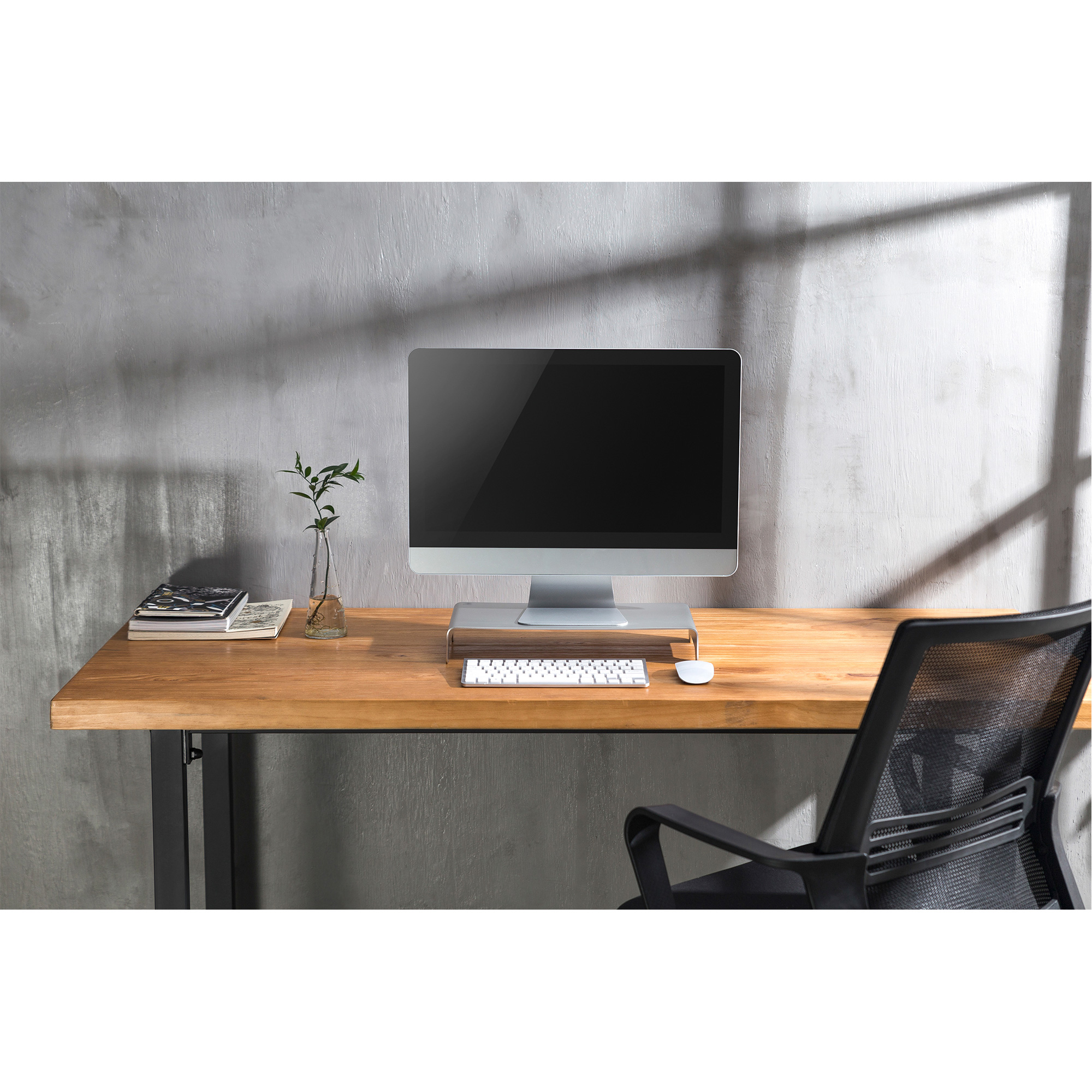 Підставка для монітора DIGITUS DA-90369 32" Silver