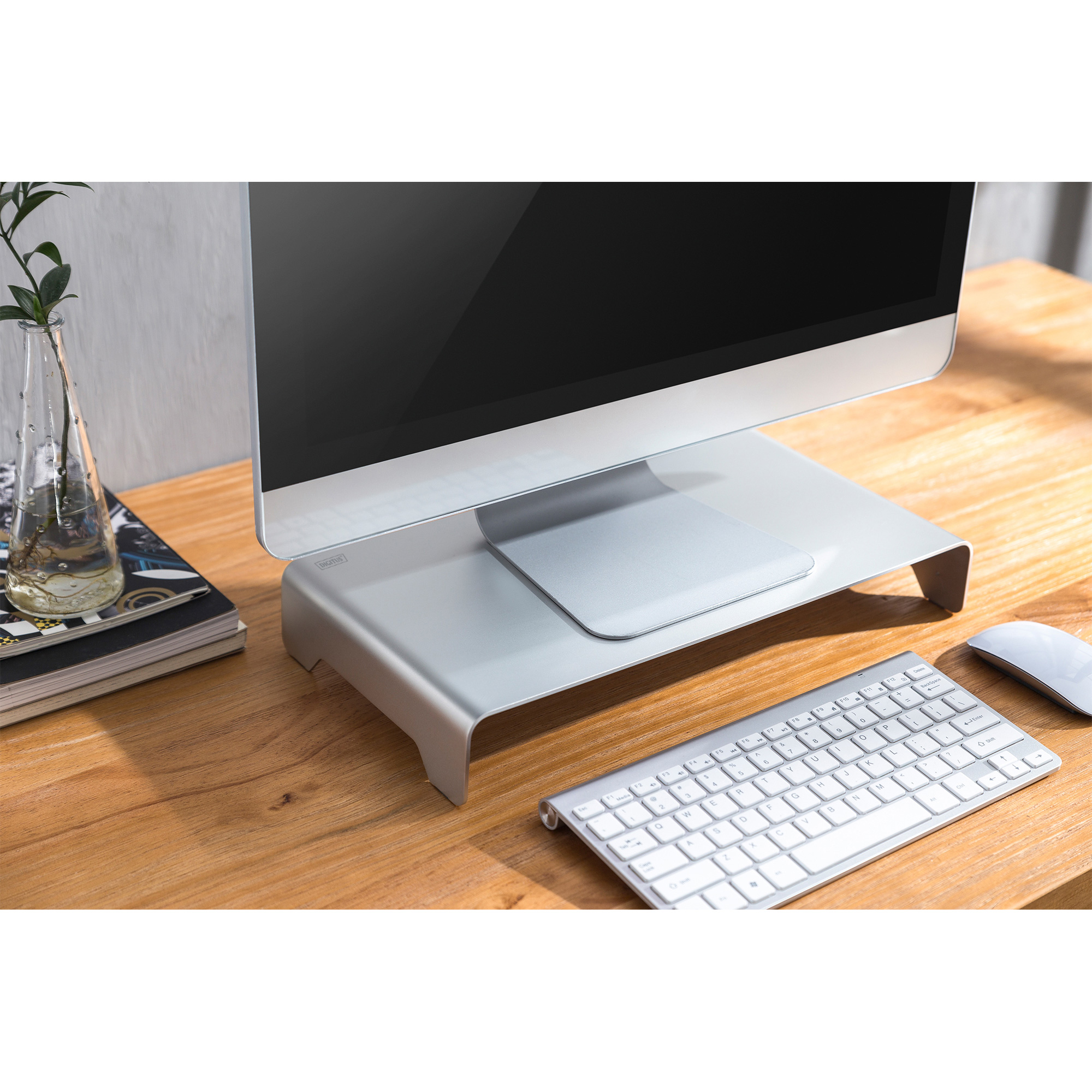 Підставка для монітора DIGITUS DA-90369 32" Silver