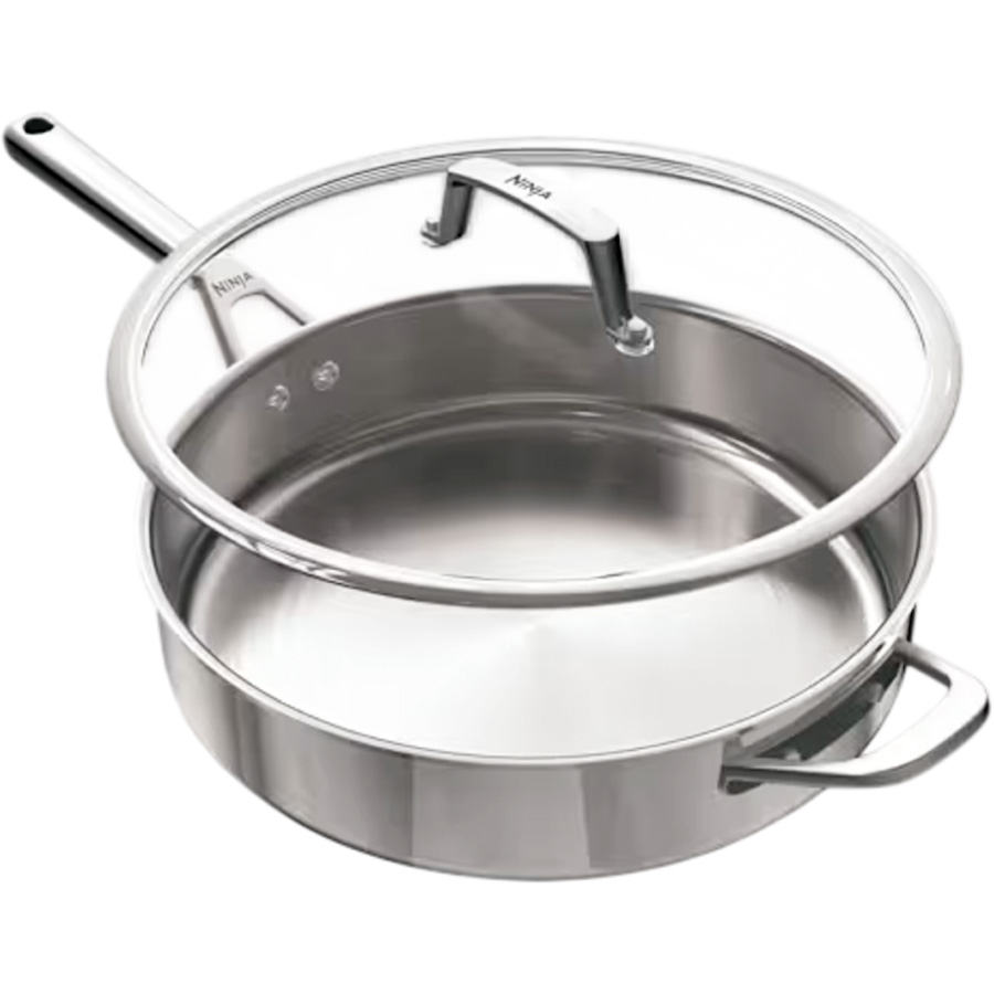 Рондель NINJA EverClad 26см з кришкою (C90126DE)