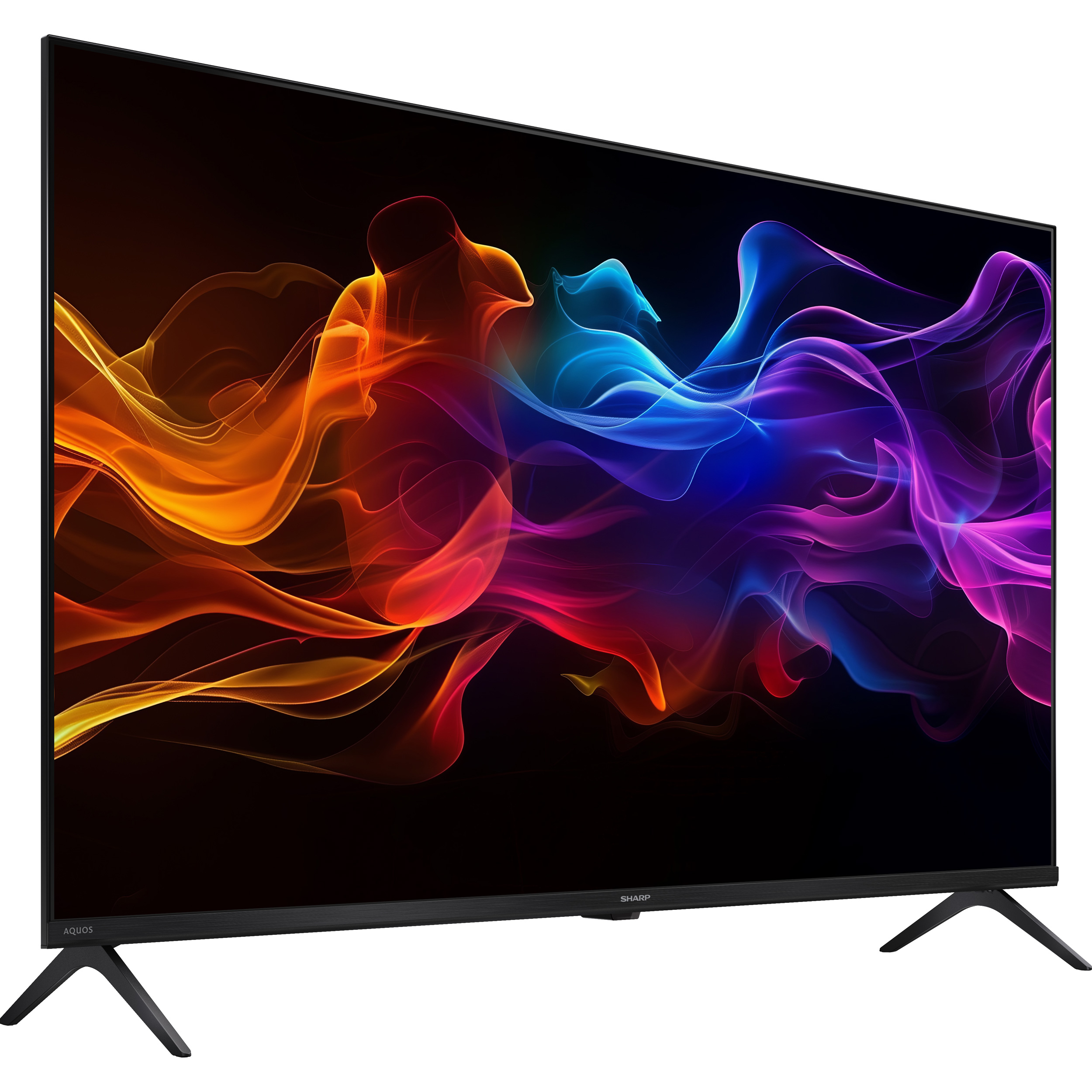 Телевизор SHARP 43" QLED 4K 4T-C43HP5265EB