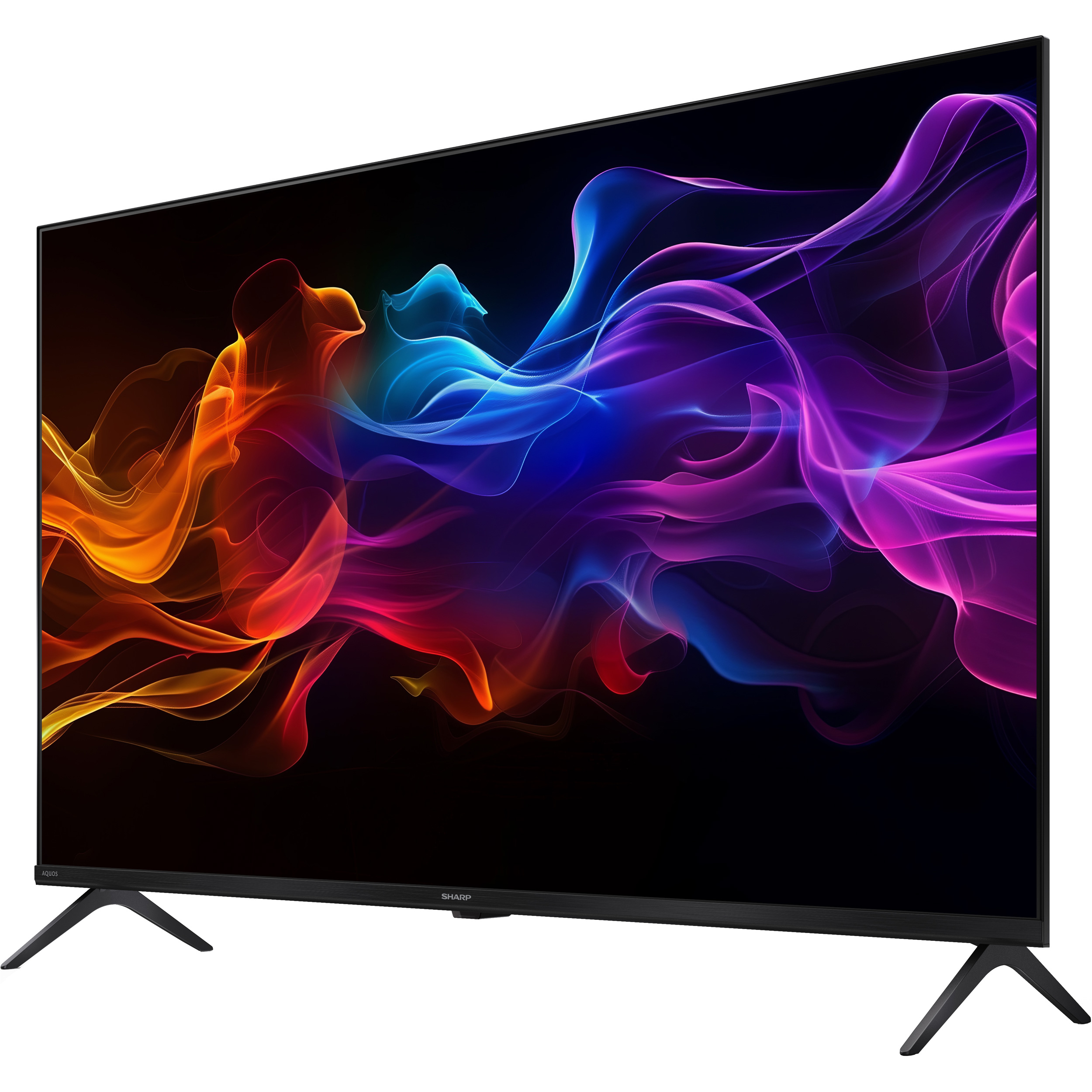Телевизор SHARP 43" QLED 4K 4T-C43HP5265EB