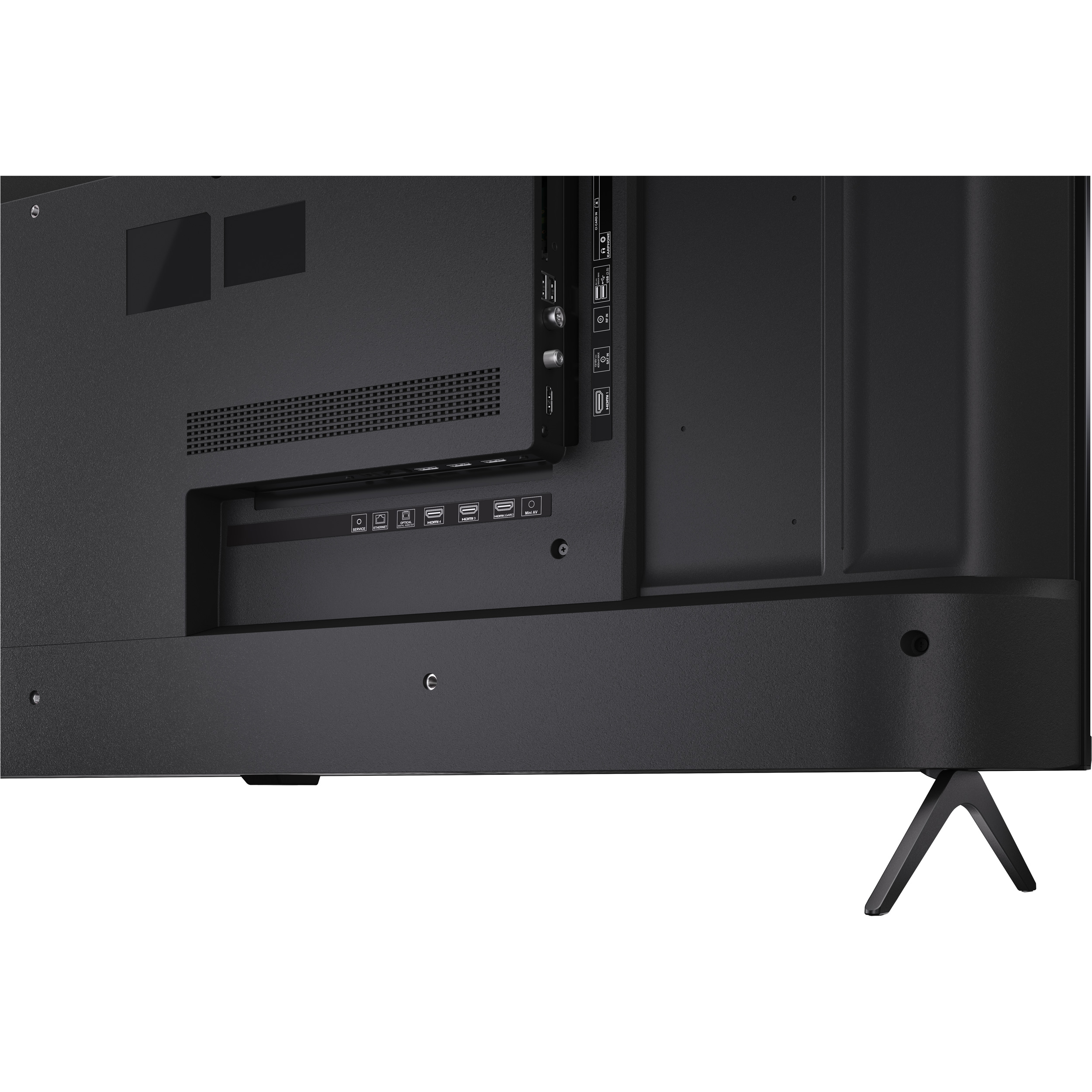 Телевизор SHARP 43" QLED 4K 4T-C43HP5265EB