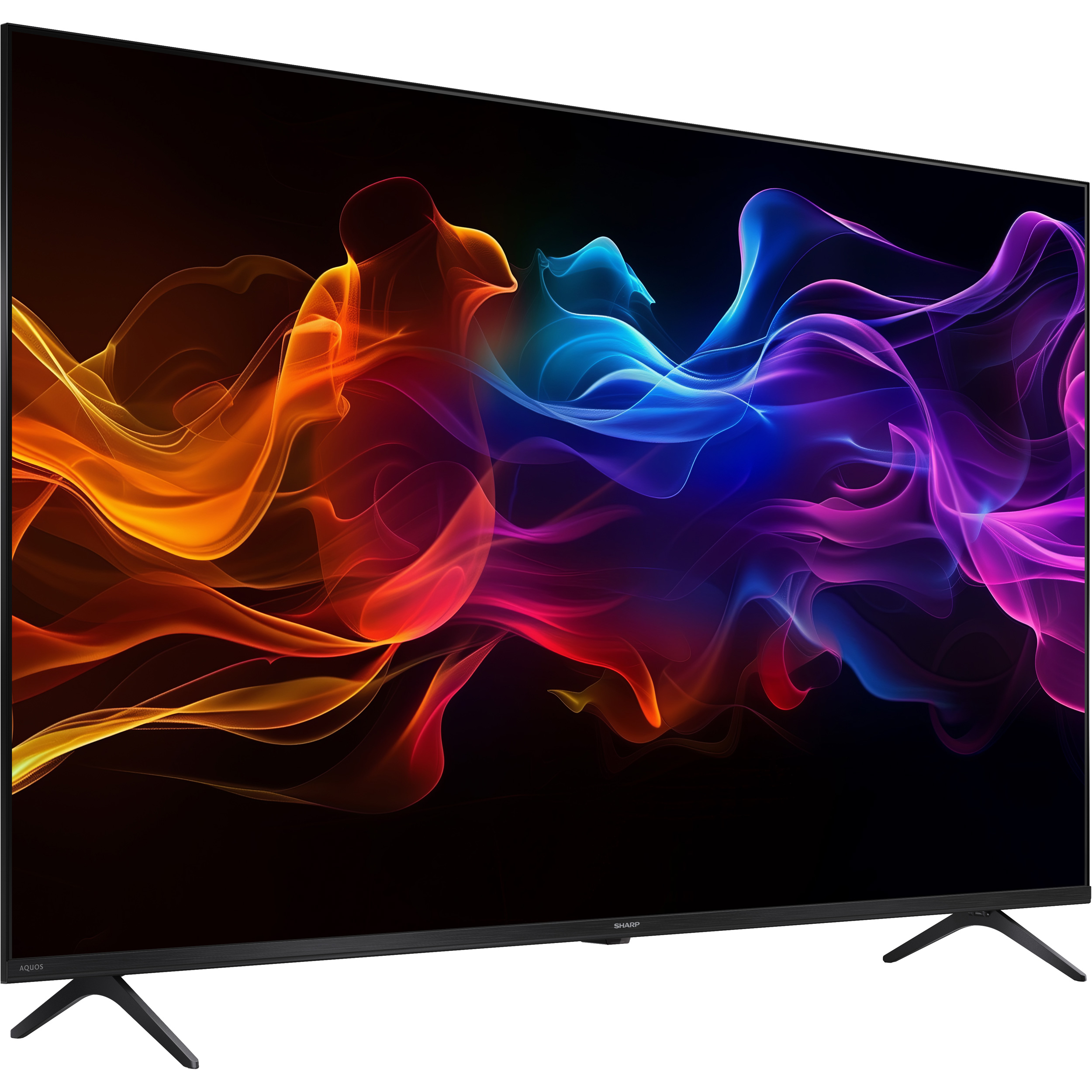 Телевизор SHARP 50" QLED 4K 4T-C50HP5265EB