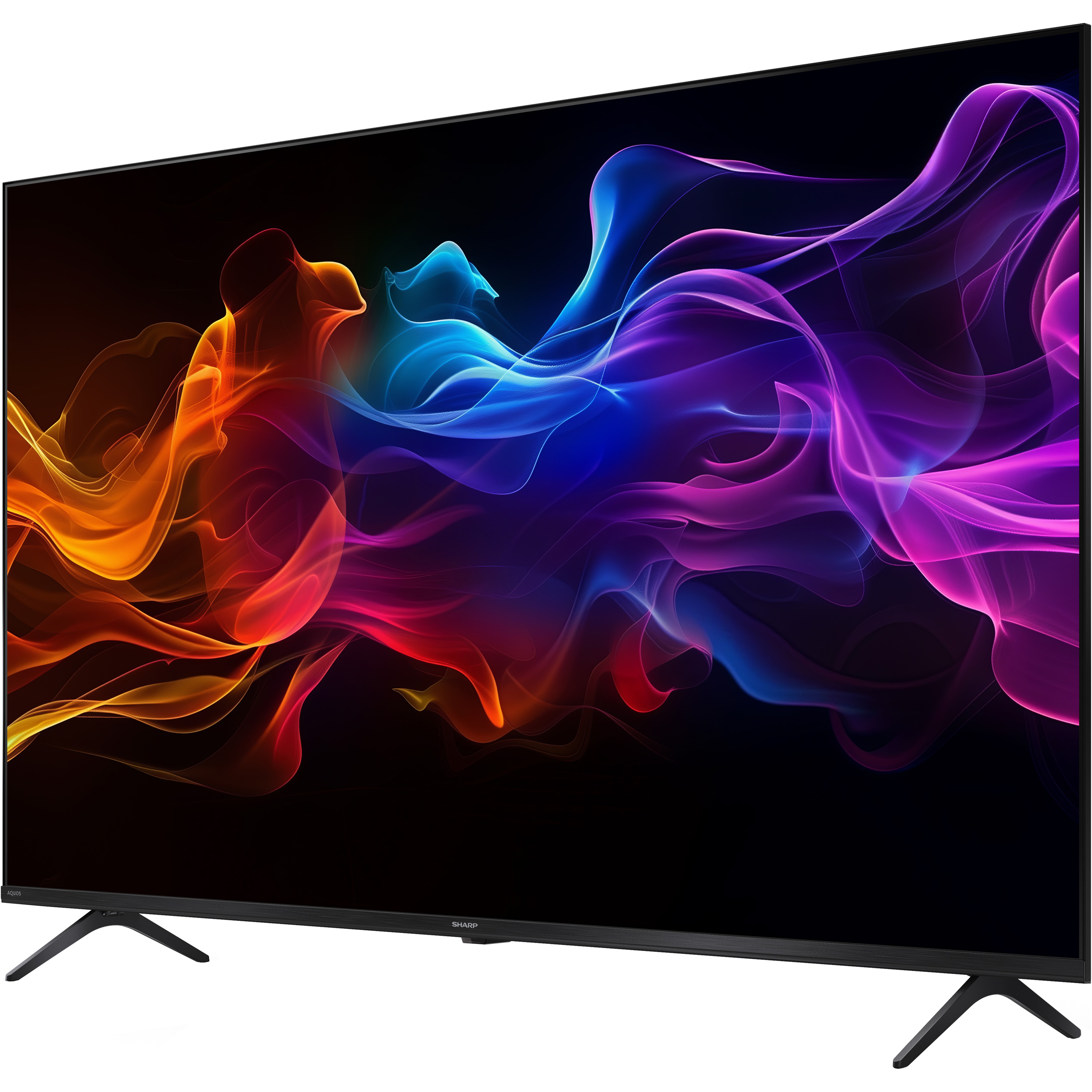 Телевизор SHARP 50" QLED 4K 4T-C50HP5265EB