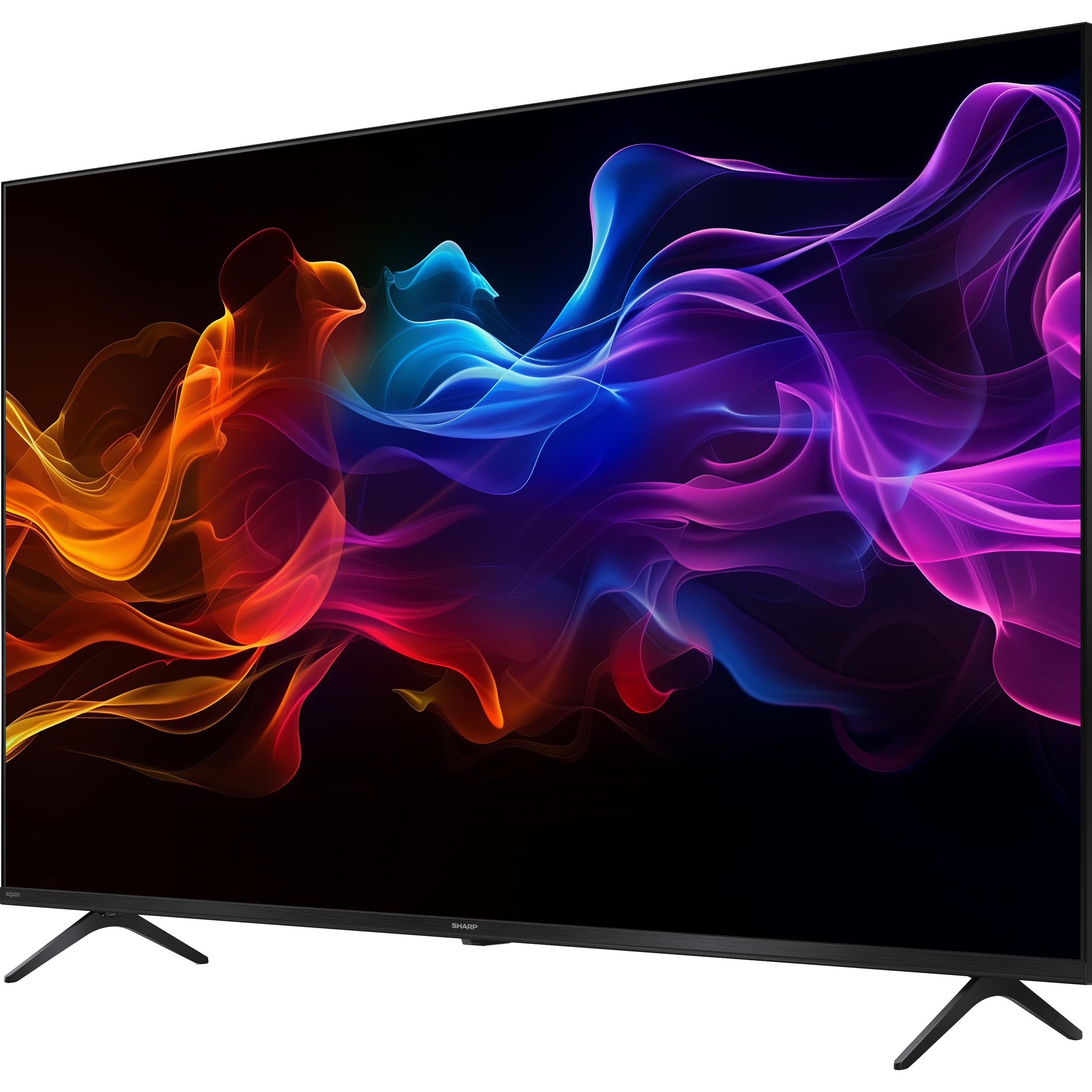 Телевизор SHARP 55" QLED 4K 4T-C55HP5265EB