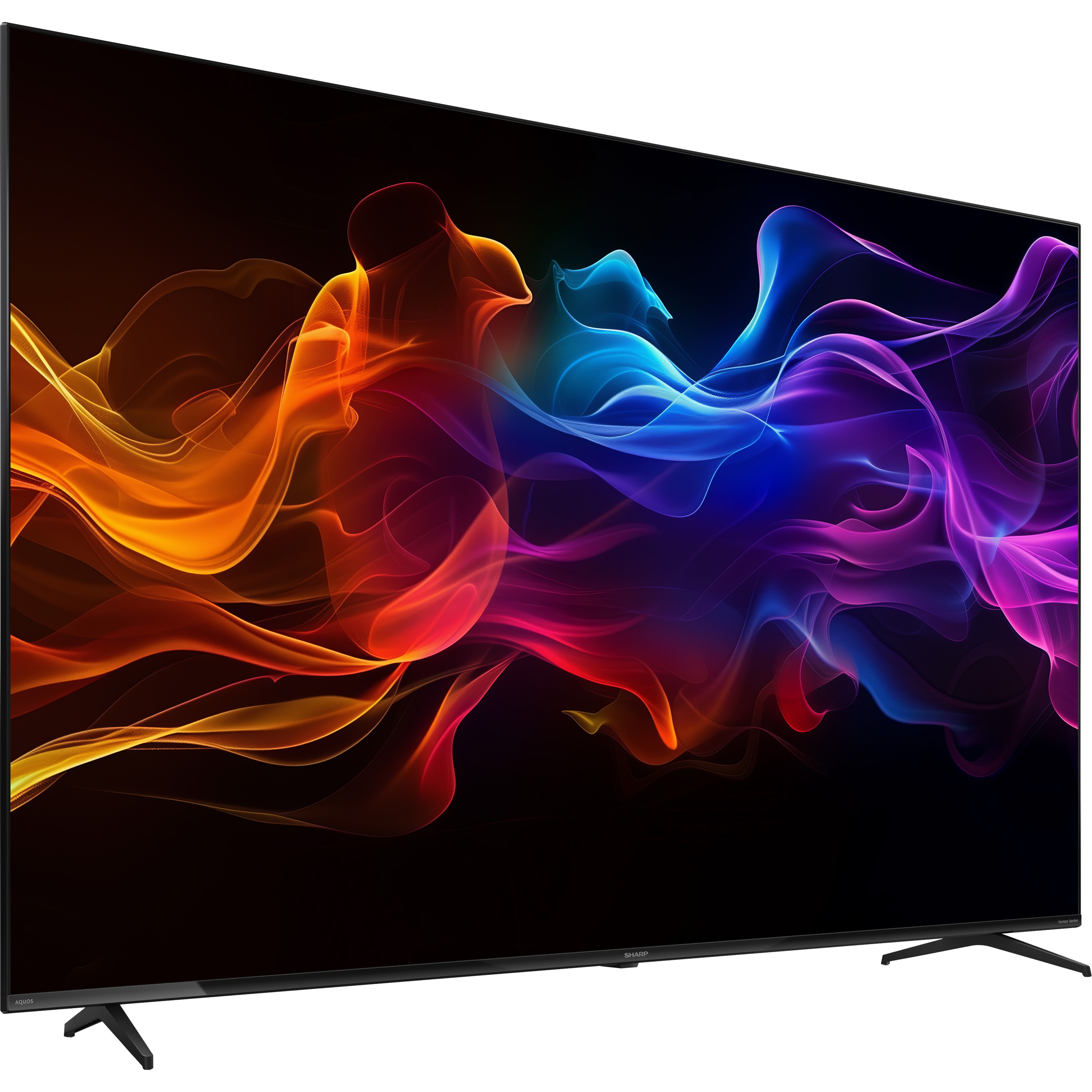 Телевизор SHARP 70" QLED 4K 4T-C70HP5265EB