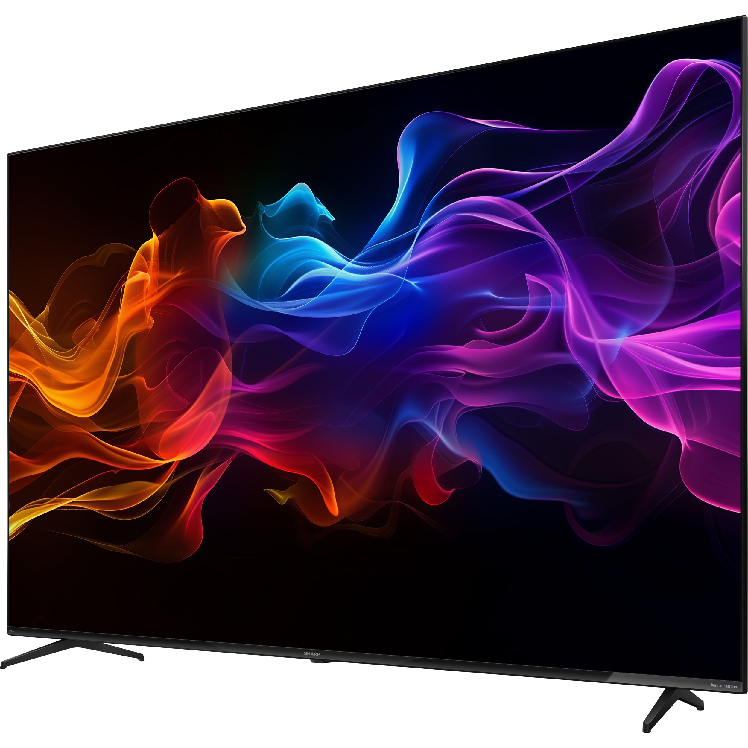 Телевизор SHARP 70" QLED 4K 4T-C70HP5265EB