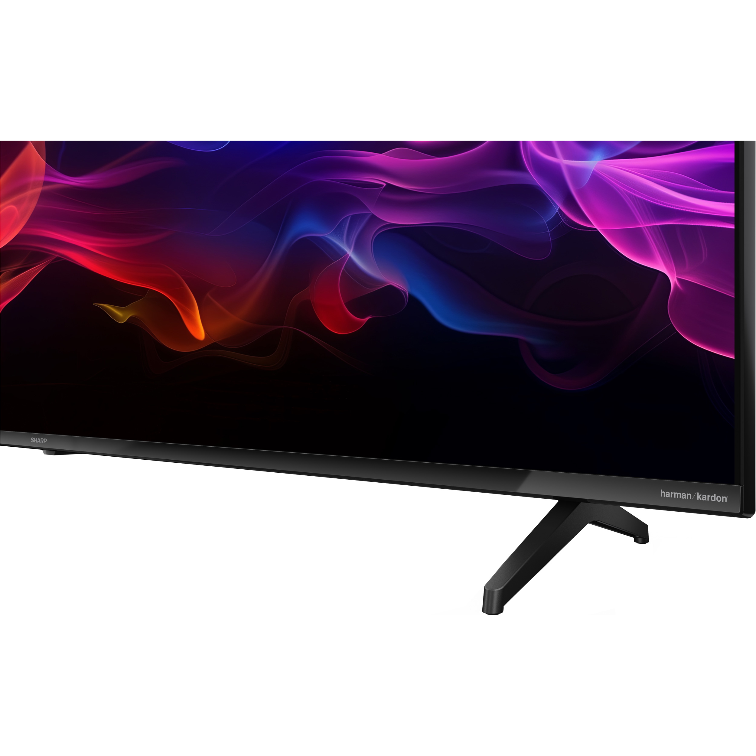 Телевизор SHARP 70" QLED 4K 4T-C70HP5265EB
