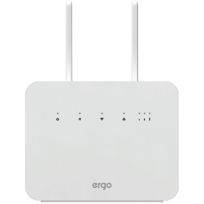 4G Wi-Fi роутер ERGO R291
