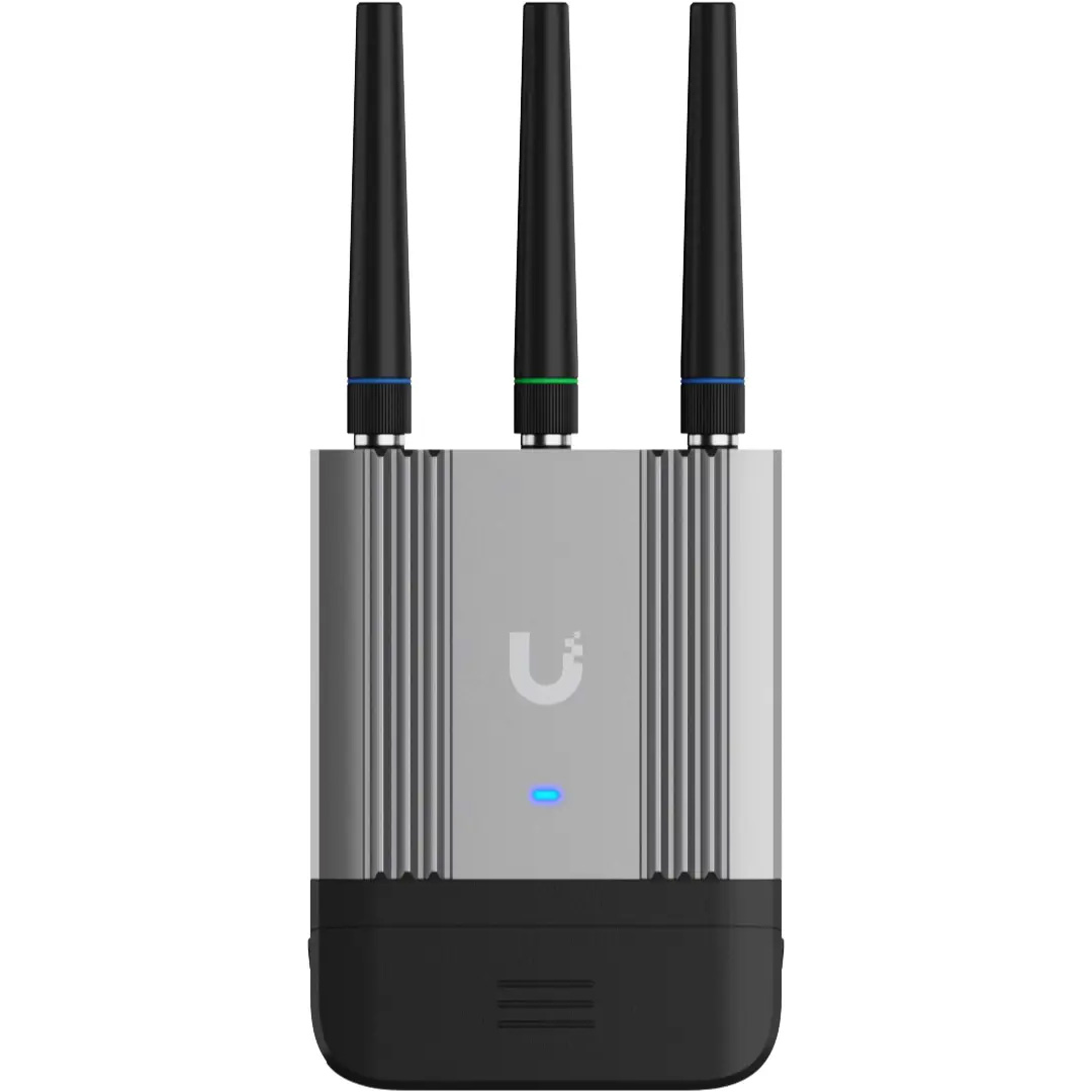 4G Wi-Fi роутер UBIQUITI UniFi Mobile Router Industrial (UMR-INDUSTRIAL)