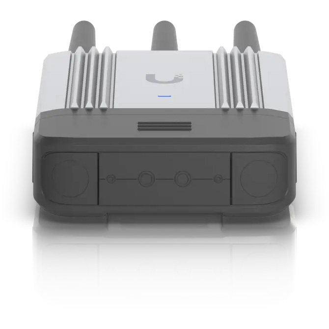 4G Wi-Fi роутер UBIQUITI UniFi Mobile Router Industrial (UMR-INDUSTRIAL)