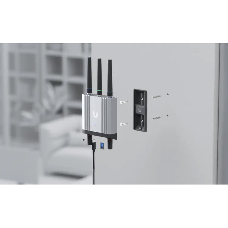 4G Wi-Fi роутер UBIQUITI UniFi Mobile Router Industrial (UMR-INDUSTRIAL)