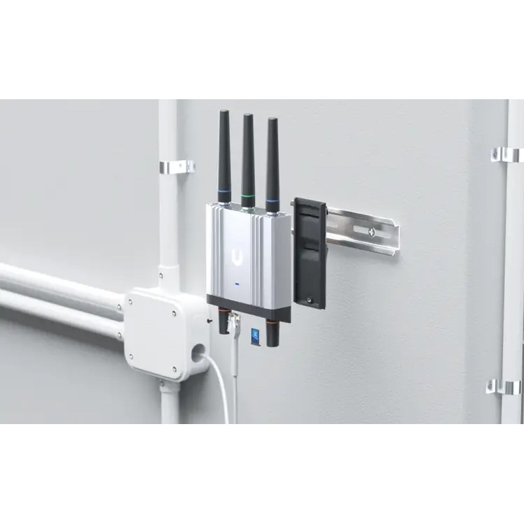 4G Wi-Fi роутер UBIQUITI UniFi Mobile Router Industrial (UMR-INDUSTRIAL)