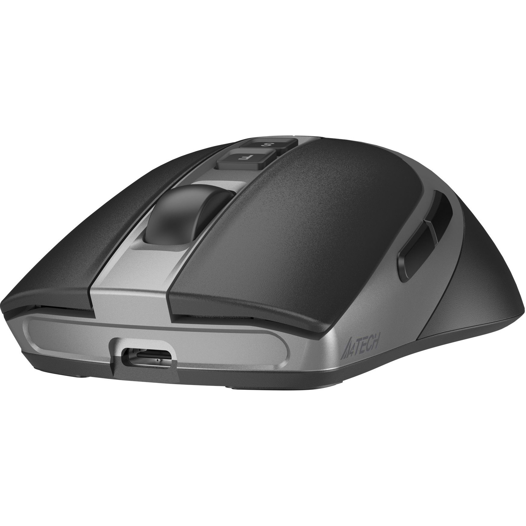Мышь A4TECH Fstyler FB50CS Plus Black