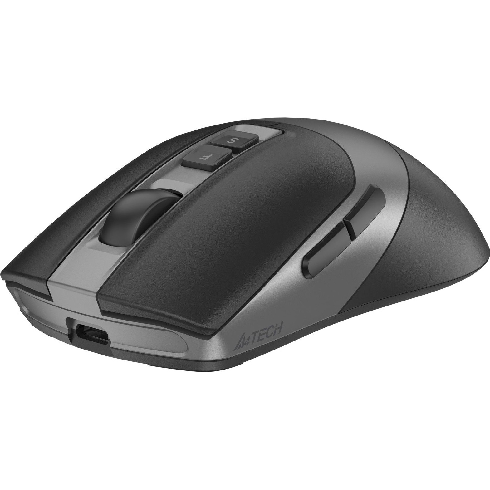 Мышь A4TECH Fstyler FB50CS Plus Black