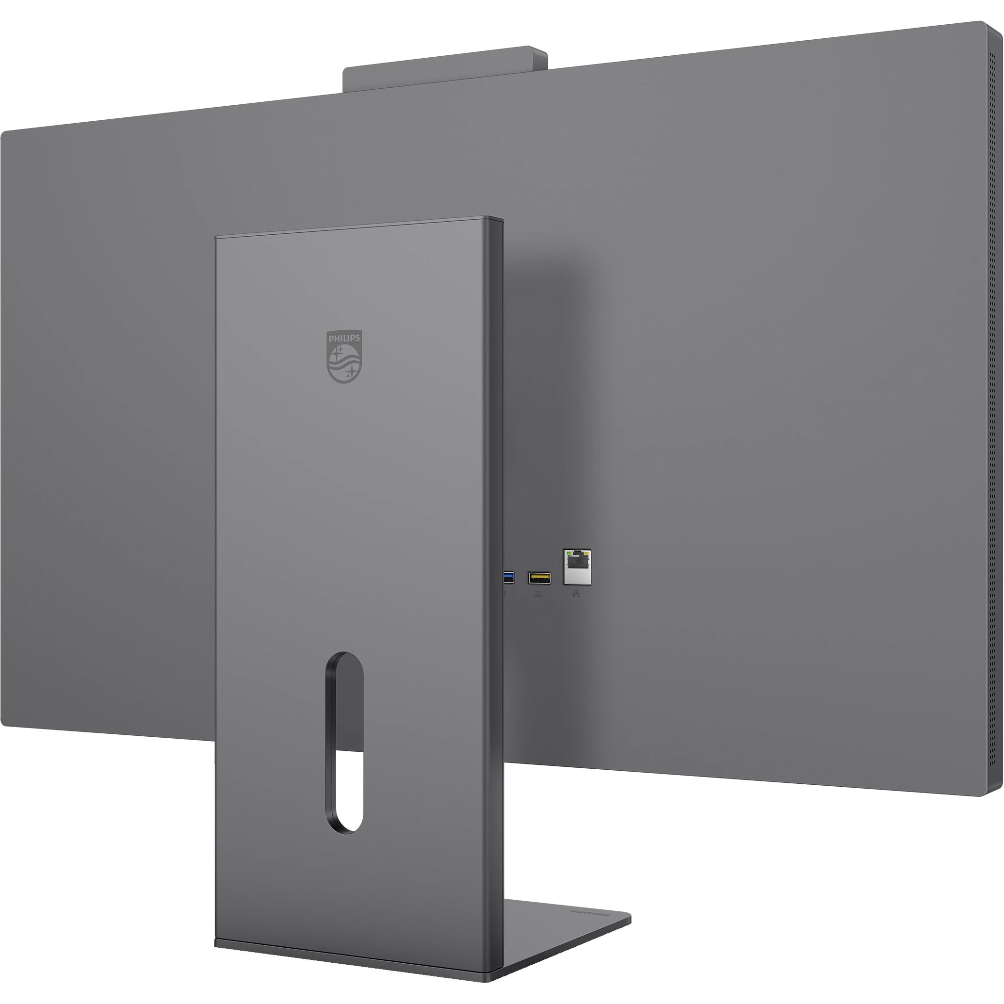 Монитор 27" PHILIPS 27E3U7903/00 Space Gray