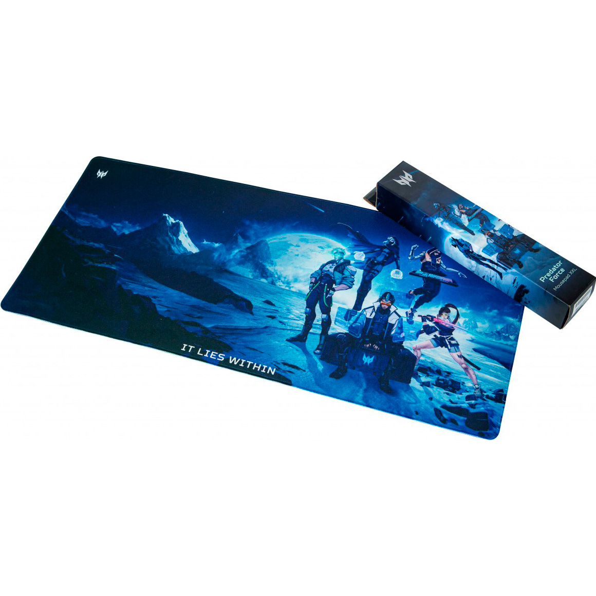 Ігрова поверхня ACER PMP470 XXL (GP.MSP11.00J)