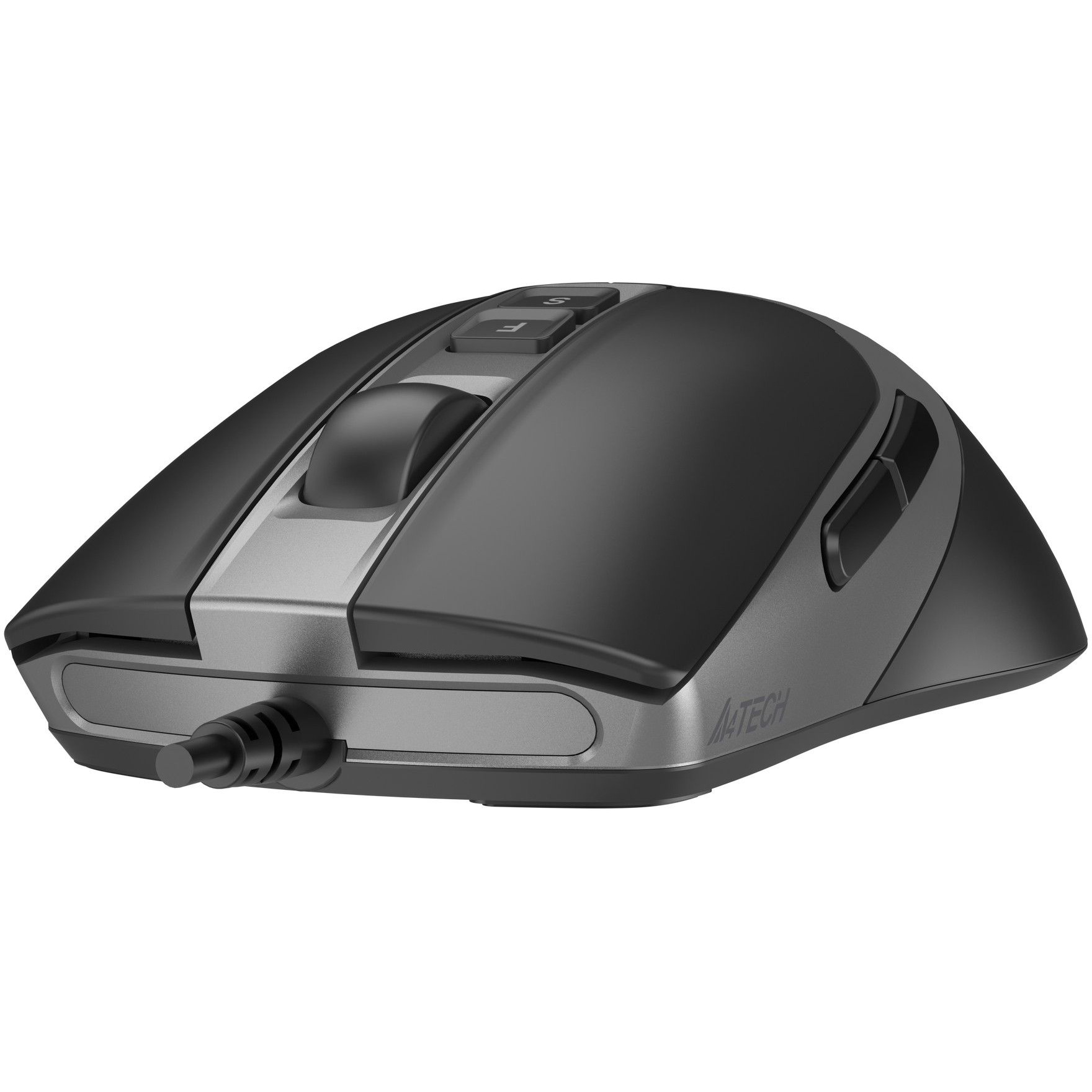 Миша A4TECH Fstyler FM50 Plus Black