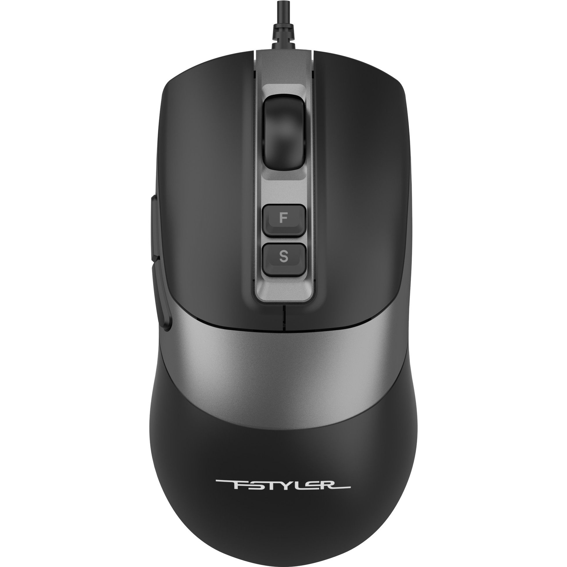 Миша A4TECH Fstyler FM50 Plus Black