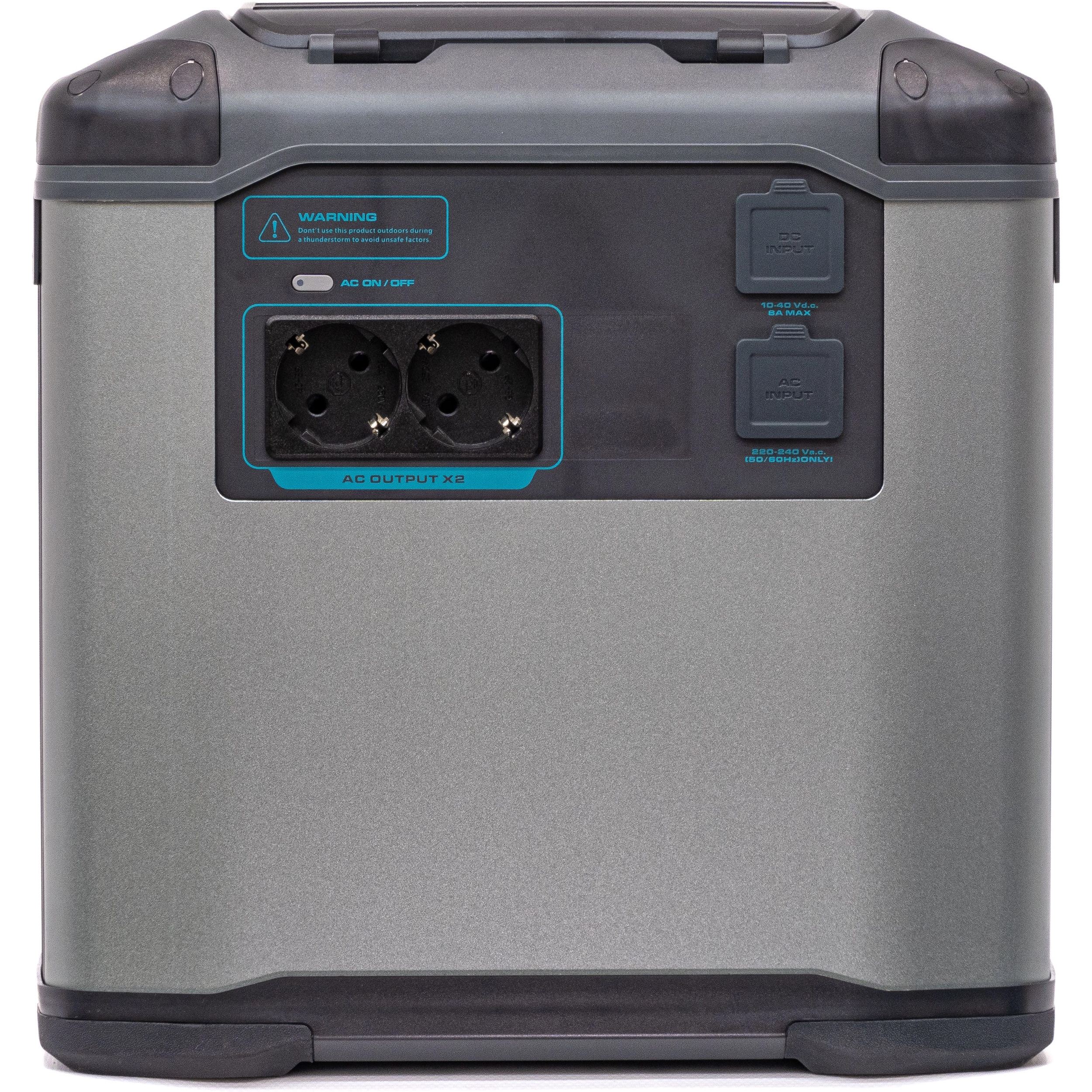 Зарядна станція FLASHFISH P25 Max