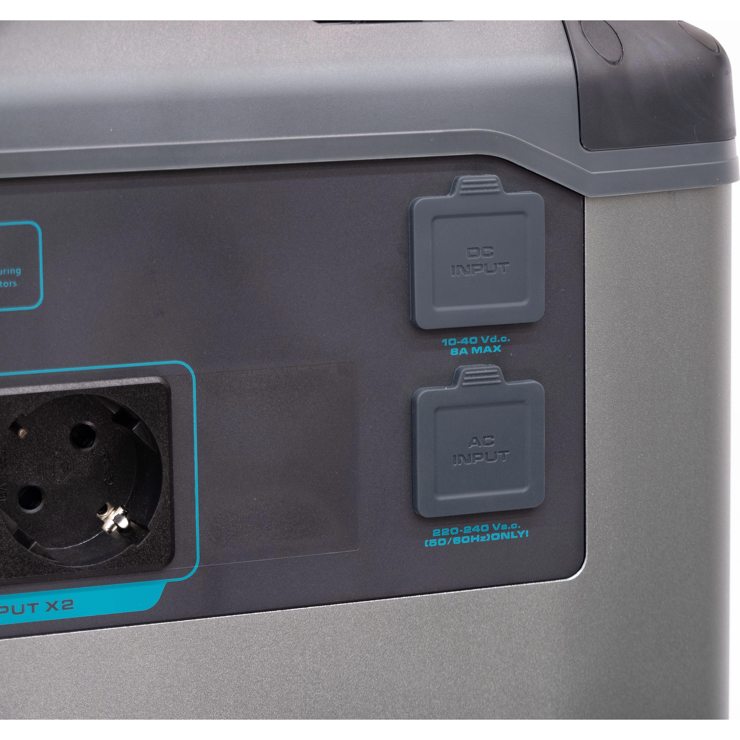 Зарядна станція FLASHFISH P25 Max
