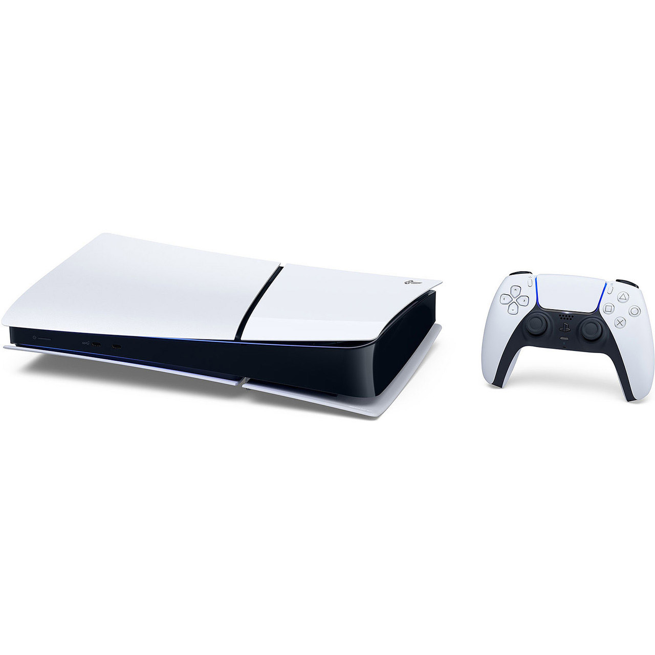 Игровая приставка SONY PlayStation 5 Slim Digital Fortnite Flowering Chaos Bundle 1TB (1000049851)