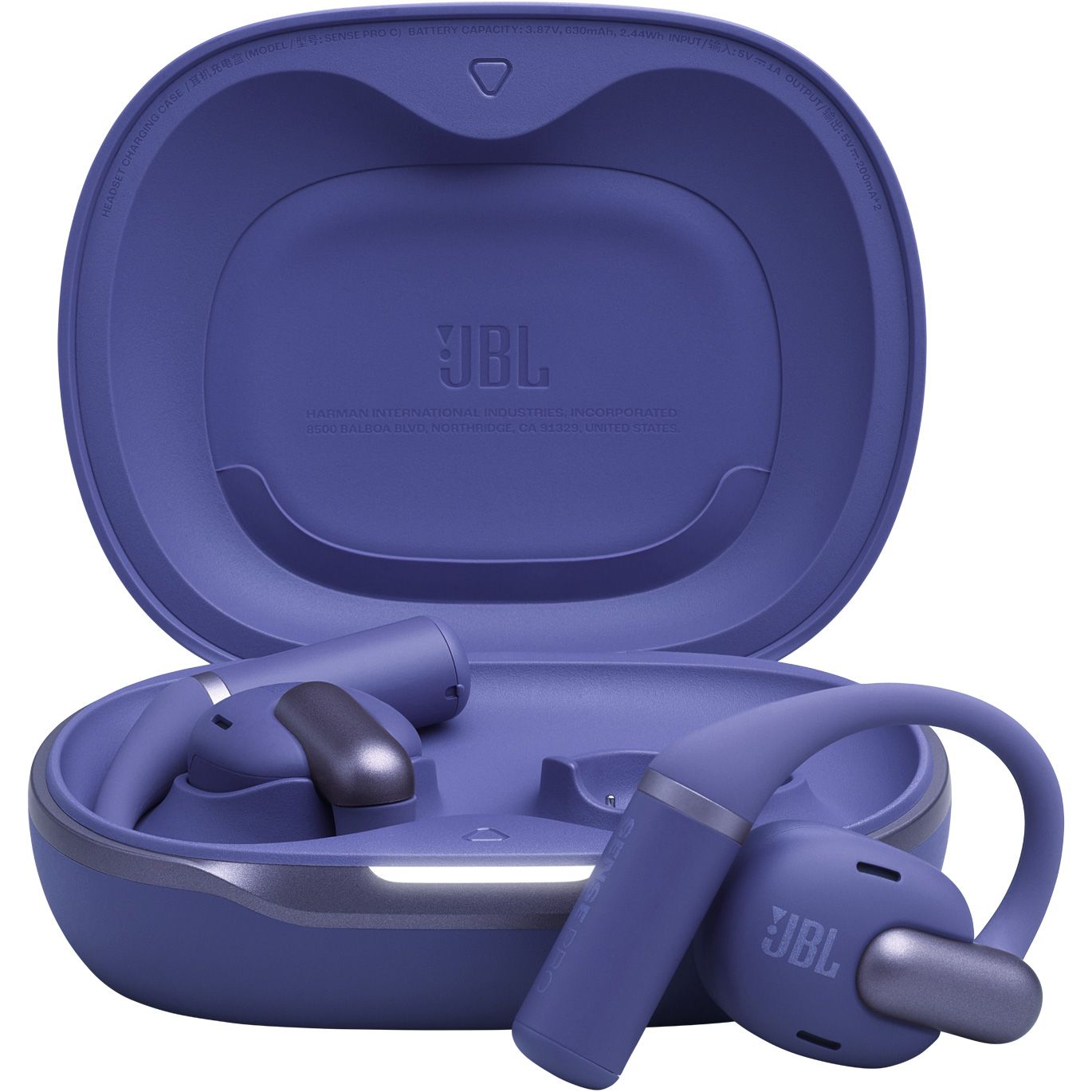 Наушники JBL Sense Pro Blue