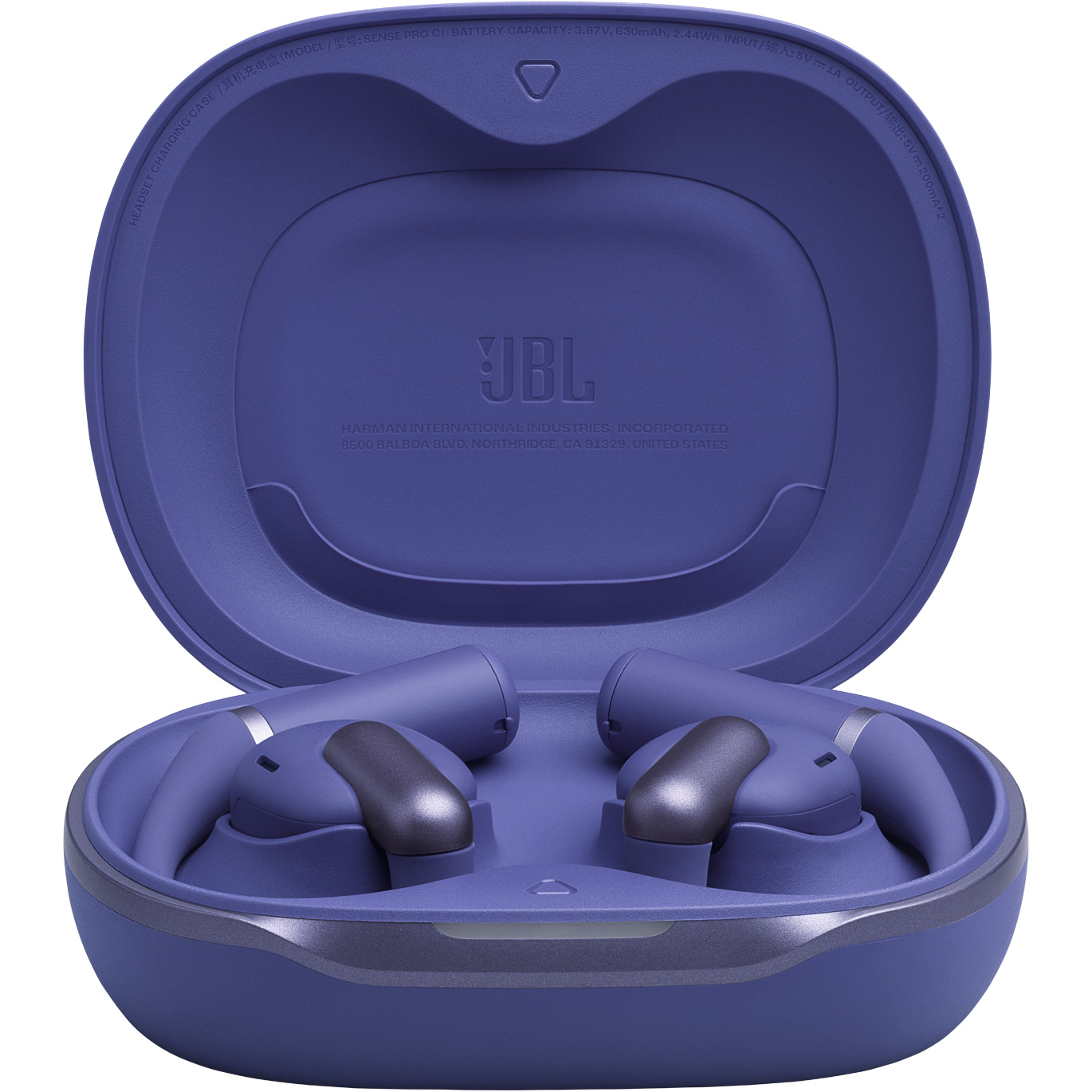 Наушники JBL Sense Pro Blue