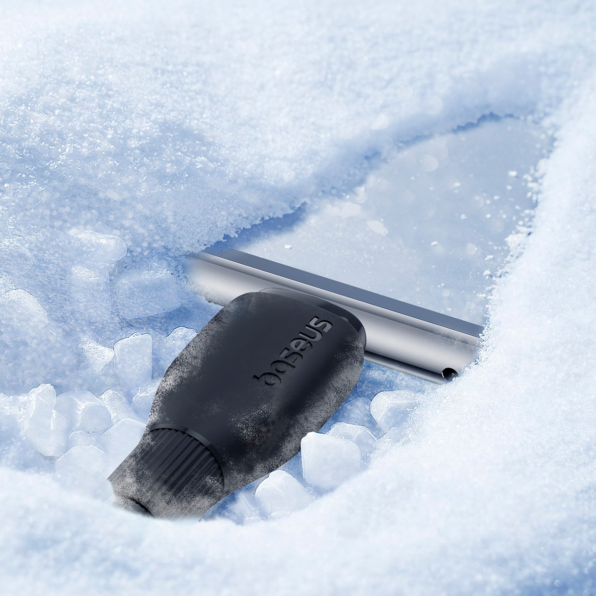 Кабель BASEUS Pudding Series Fast Charging Cable Type-C to Type-C 100W 2м Black (P10355702111-01)